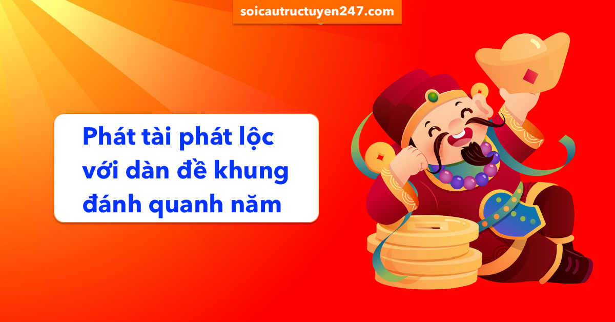 nuôi đề khung 247 hôm nay