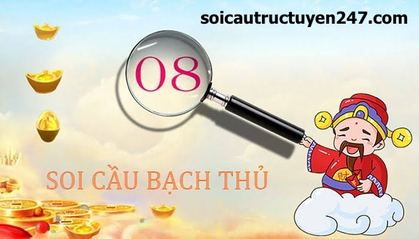 cách tính lô bạch thủ miền bắc