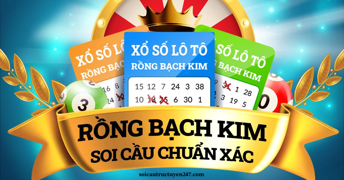 rồng bạch kim soi cầu chuẩn xác