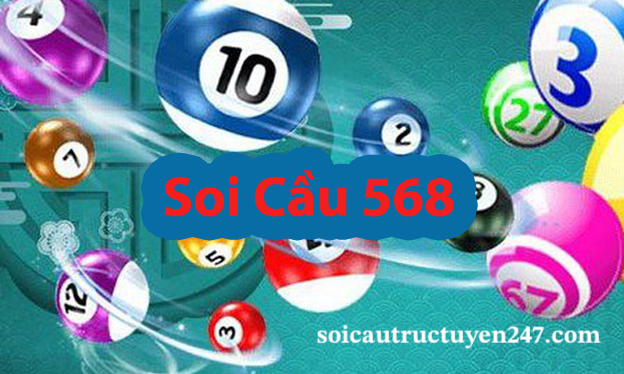 soi cầu 568 dự đoán xsmb