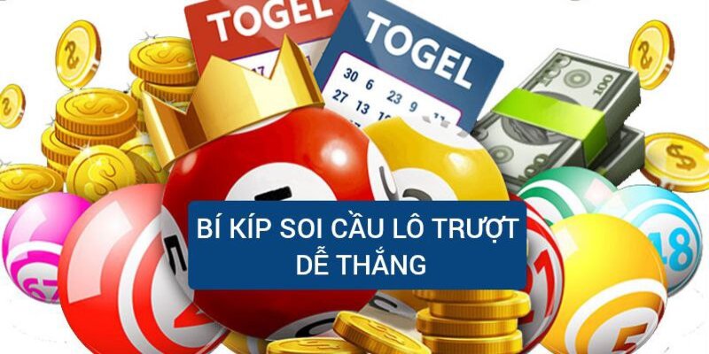 cách đánh lô trượt nên áp dụng khi chơi